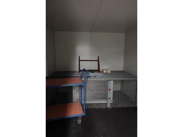Cold storage room - afbeelding 3 van  5