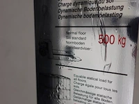 Cold storage room - afbeelding 4 van  5