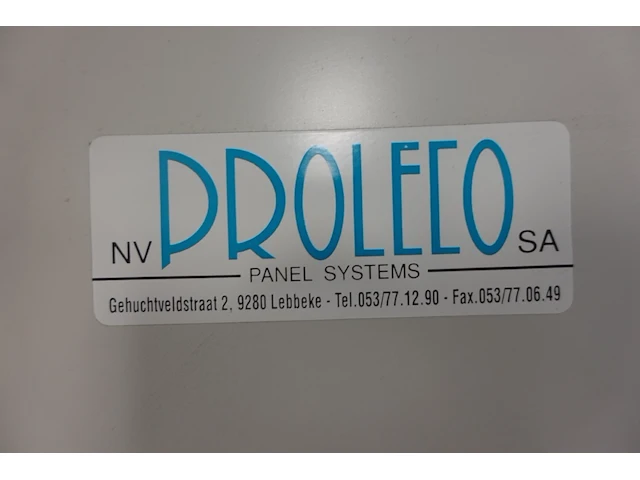Cold storage room - afbeelding 5 van  5