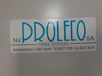 Cold storage room - afbeelding 5 van  5