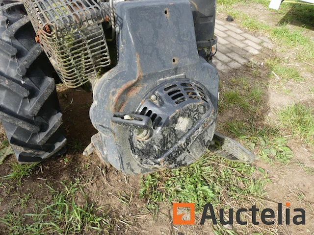 Coldoni tweewielige tractor - afbeelding 2 van  13