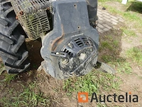 Coldoni tweewielige tractor - afbeelding 2 van  13