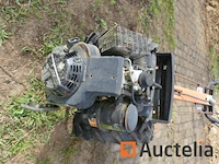 Coldoni tweewielige tractor - afbeelding 4 van  13