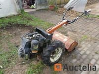 Coldoni tweewielige tractor - afbeelding 1 van  13