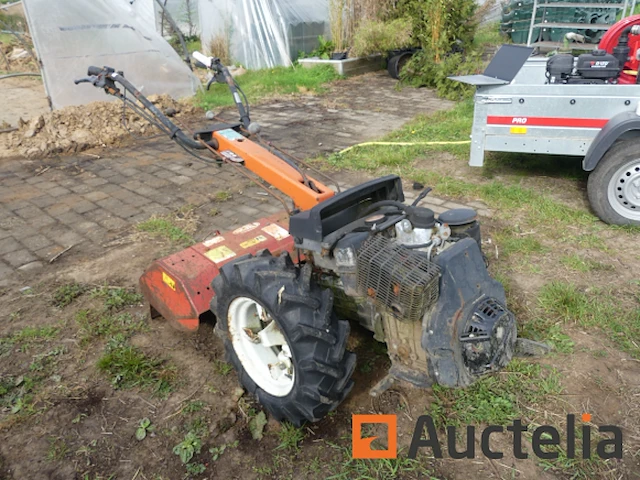 Coldoni tweewielige tractor - afbeelding 7 van  13