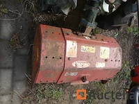 Coldoni tweewielige tractor - afbeelding 8 van  13