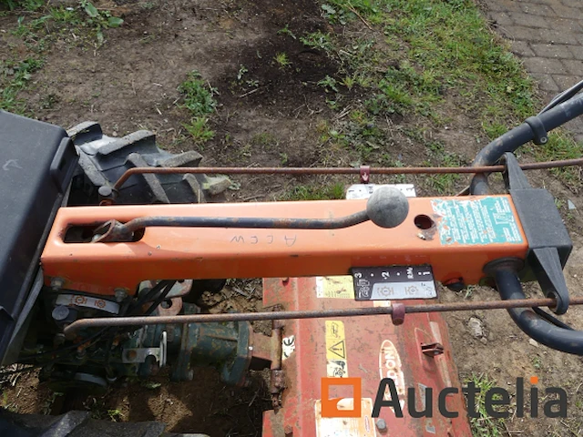 Coldoni tweewielige tractor - afbeelding 12 van  13