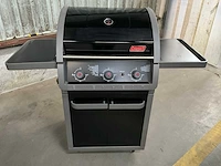 Coleman barbecue gas