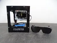 Colemeter gravuir trusfer - afbeelding 1 van  4