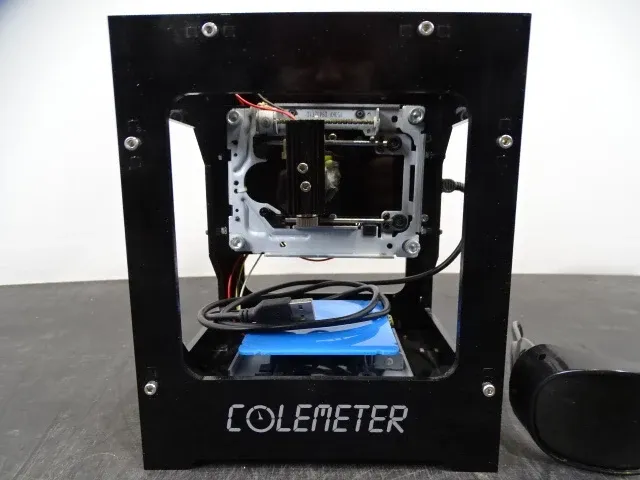 Colemeter gravuir trusfer - afbeelding 2 van  4