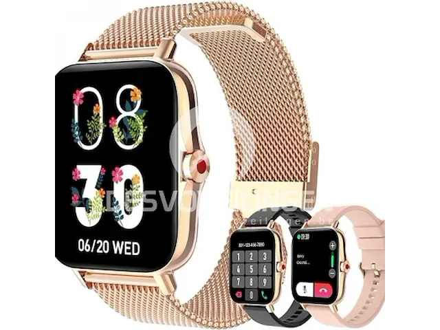 Colesma smartwatch - afbeelding 1 van  3