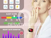Colesma smartwatch - afbeelding 2 van  3