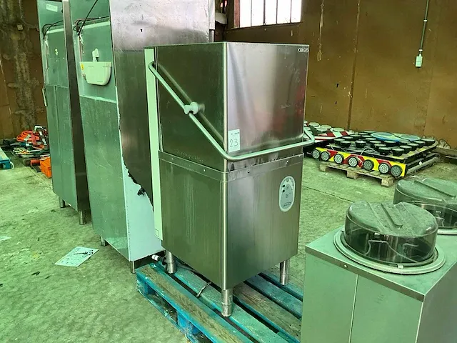 Colged sv72 korvenvaatwasmachine - afbeelding 2 van  8