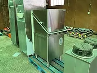 Colged sv72 korvenvaatwasmachine - afbeelding 2 van  8