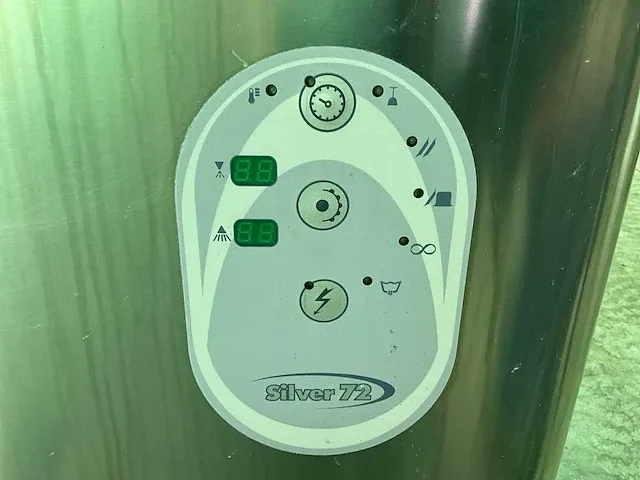 Colged sv72 korvenvaatwasmachine - afbeelding 3 van  8