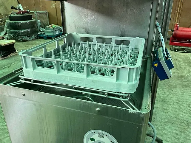 Colged sv72 korvenvaatwasmachine - afbeelding 4 van  8