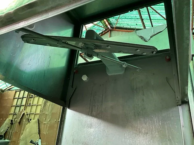 Colged sv72 korvenvaatwasmachine - afbeelding 5 van  8