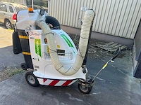 Collect 2411 electric - 2018 - straatveegmachine - afbeelding 5 van  12