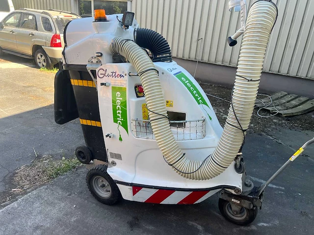 Collect 2411 electric - 2018 - straatveegmachine - afbeelding 6 van  12