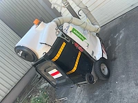 Collect 2411 electric - 2018 - straatveegmachine - afbeelding 7 van  12