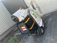 Collect 2411 electric - 2018 - straatveegmachine - afbeelding 8 van  12