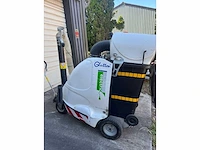Collect 2411 electric - 2018 - straatveegmachine - afbeelding 11 van  12
