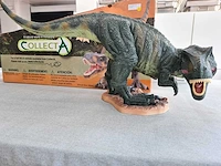 Collecta - speelfiguur t-rex 93 cm - afbeelding 1 van  6