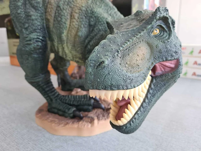Collecta - speelfiguur t-rex 93 cm - afbeelding 5 van  6