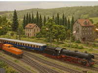 Collectie - modeltreinen