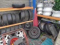 Collectie banden & velgen - afbeelding 1 van  5