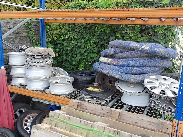 Collectie banden & velgen - afbeelding 2 van  5