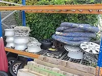 Collectie banden & velgen - afbeelding 2 van  5