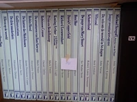 Collectie boeken - afbeelding 1 van  4