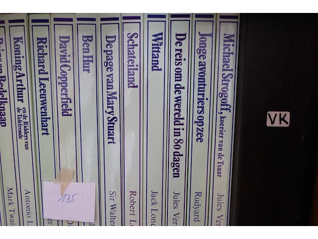 Collectie boeken - afbeelding 2 van  4