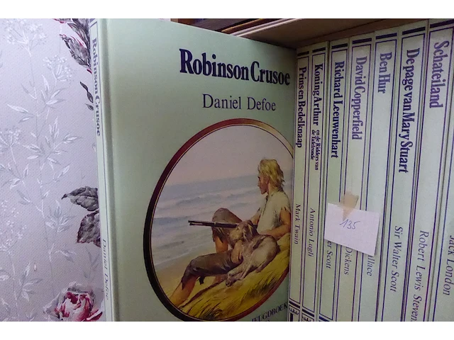 Collectie boeken - afbeelding 4 van  4
