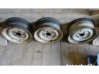 Collectie diverse vintage banden & velgen - afbeelding 5 van  32
