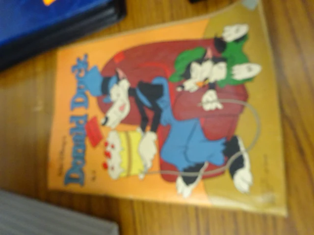 Collectie donald duck 25 stuks - afbeelding 1 van  1