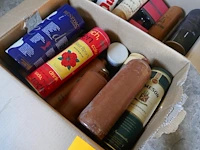 Collectie flessen en kokers - afbeelding 2 van  5