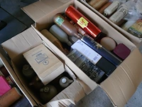 Collectie flessen en kokers - afbeelding 4 van  5
