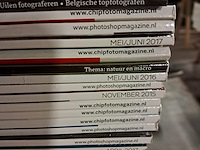 Collectie fotografie magazines - afbeelding 3 van  3