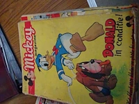 Collectie micky in 5 dozen vanaf 1950 - afbeelding 8 van  9