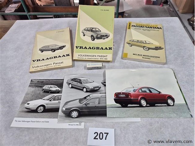 Collectie passat - afbeelding 1 van  3