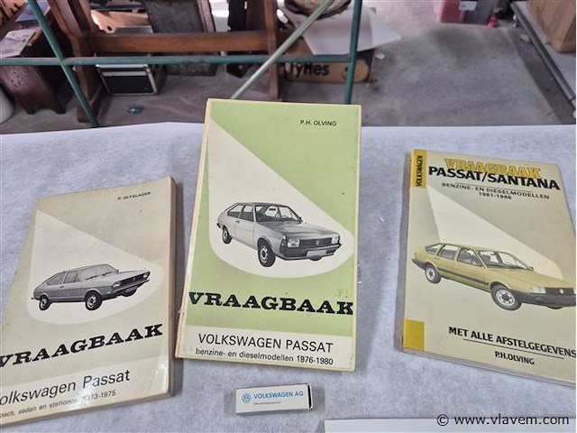 Collectie passat - afbeelding 2 van  3