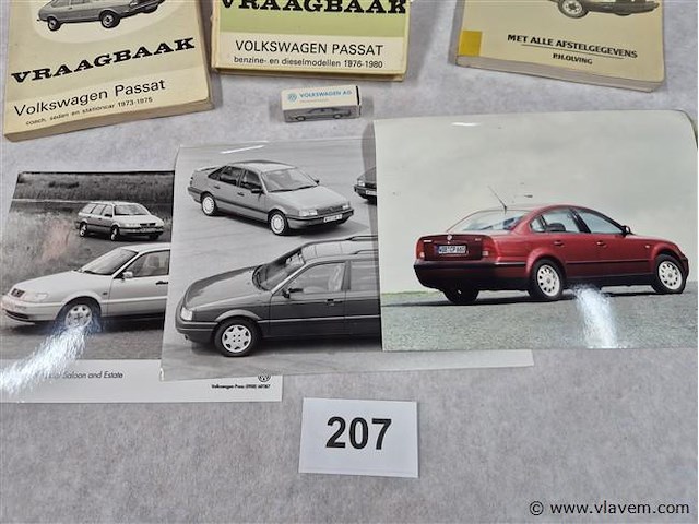 Collectie passat - afbeelding 3 van  3