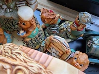 Collectie pendelfin beeldjes 16 stuks - afbeelding 6 van  8