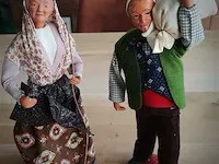 Collectie santons de provence