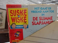 Collectie suske en wiske - afbeelding 1 van  2