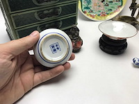 Collection chinese items (8x) - afbeelding 3 van  14