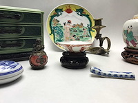 Collection chinese items (8x) - afbeelding 7 van  14