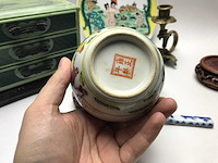 Collection chinese items (8x) - afbeelding 8 van  14